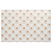 Tissu Classique Narendra Modi 2021 (Fat Quarter)