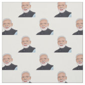 Tissu Classique Narendra Modi 2021 (Échantillon)