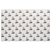 Tissu Classique Narendra Modi 2021 (Fat Quarter)