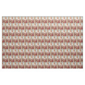 Tissu Classique Raphael Lady et Unicorn (Yard)