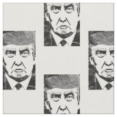 Tissu Classique Trump (Fermer)