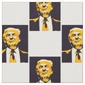 Tissu Classique Trump (Fermer)