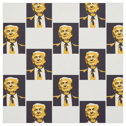 Tissu Classique Trump (Échantillon)