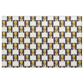 Tissu Classique Trump (Fat Quarter)
