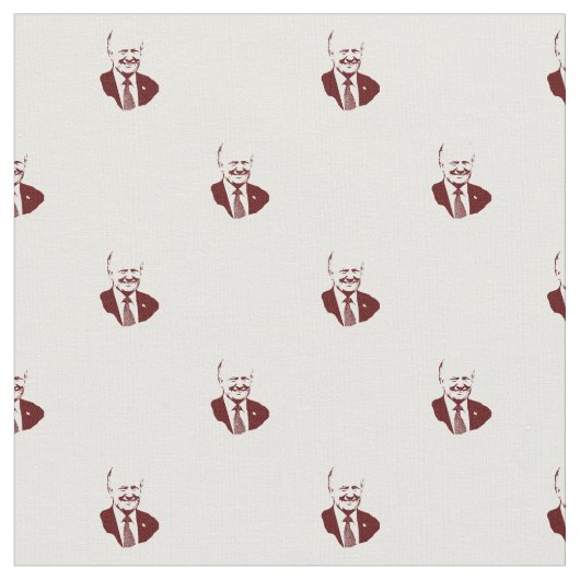 Tissu Classique Trump 2024 (Fermer)