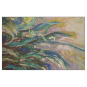 Tissu Claude Monet - Agapanthus (Fat Quarter)