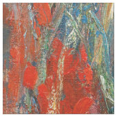 Tissu Claude Monet - Bouquet de tournesols (Fermer)