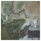 Tissu Claude Monet - Déjeuner sur l'herbe, panneau droit (Échantillon)