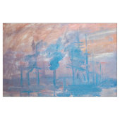 Tissu Claude Monet - Impression, lever de soleil (Fat Quarter)