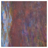 Tissu Claude Monet - Lys d'eau (Échantillon)