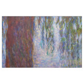 Tissu Claude Monet - Lys d'eau (Fat Quarter)