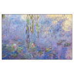 Tissu Claude Monet - Lys d&#39;eau