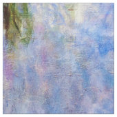 Tissu Claude Monet - Lys d'eau (Échantillon)