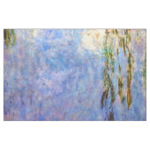 Tissu Claude Monet - Lys d'eau (Fat Quarter)