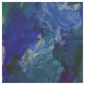 Tissu Claude Monet - Lys d'eau avec saule plumant (Échantillon)