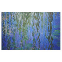 Claude Monet - Lys d'eau avec saule plumant