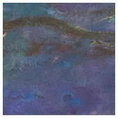 Tissu Claude Monet - Lys d'Eau Bleue (Fermer)