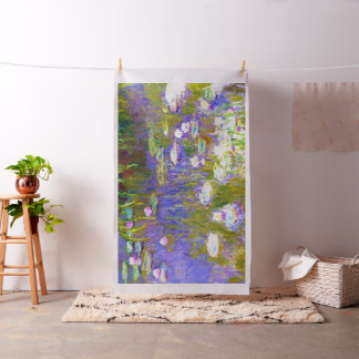 Tissu Claude Monet "Nymphéas" 18.