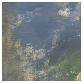 Tissu Claude Monet - Nymphéas / Nymphéas (Fermer)