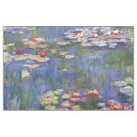 Tissu Claude Monet - Nymph&#233;as / Nymph&#233;as