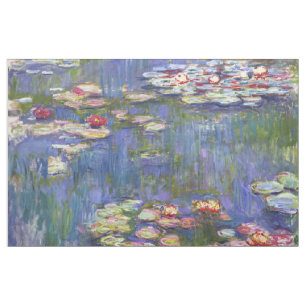 Tissu Claude Monet - Nymphéas / Nymphéas