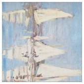 Tissu Claude Monet - Patchwork de chefs-d'oeuvre (Fermer)