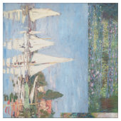 Tissu Claude Monet - Patchwork de chefs-d'oeuvre (Échantillon)