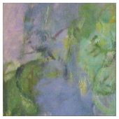 Tissu Claude Monet's Water Lilies (Échantillon)