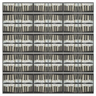 Tissu Clavier II