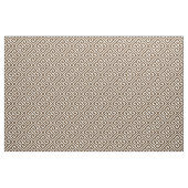 Tissu Clé grecque Brown au chocolat (Fat Quarter)