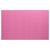 Tissu Clé grecque, fuchsia et rose-clair (Yard)