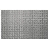 Tissu Clé grecque, nuances de gris/de gris (Fat Quarter)