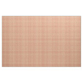 Tissu Clé grecque rouge et jaune (Fat Quarter)