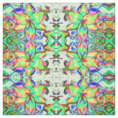 Tissu Clé West Lily (Échantillon)