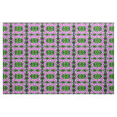 Tissu Clématite et Origan (Yard)