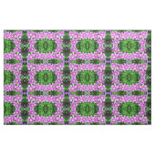 Tissu Clématite et Origan (Fat Quarter)