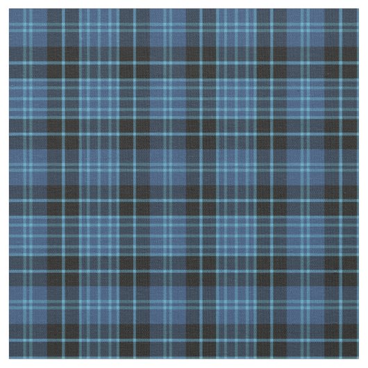 Tissu Clergé écossais Tartan (Fermer)