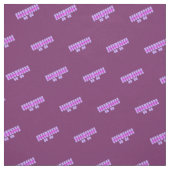 Tissu Clés pourpres de machine de Steno de sténographe (Échantillon)