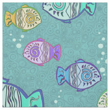 Clip Art Fish Motif + vos idées