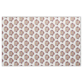 Tissu Clipart de singe mignon (Yard)