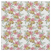 Tissu Cloche de Noël (fermé)