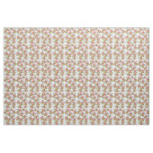 Tissu Cloche de Noël (Fat Quarter)
