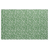 Tissu Clocher shamrock chanceux (Fat Quarter)