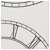Tissu Clocs (Fermer)