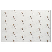 Tissu Closeuse d'une libellule de Darner du Canada (Yard)
