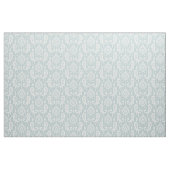 Tissu Cloud Blue Ikat Paisley (Fat Quarter)