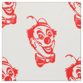 Tissu Clown déplaisant (Échantillon)