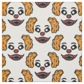 Tissu Clown effrayant Thunder_Cove (Échantillon)