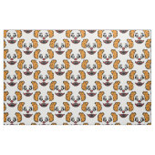 Tissu Clown effrayant Thunder_Cove (Fat Quarter)