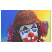 Tissu Clown triste (Fat Quarter)